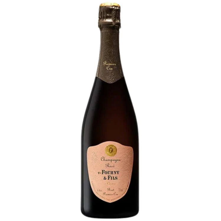 Veuve Fourny et Fils Rosé Brut 1er Cru, Champagne, France NV