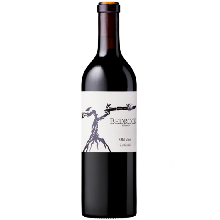 Bedrock Wine Co. Old Vine Zinfandel, Sonoma, California 2022