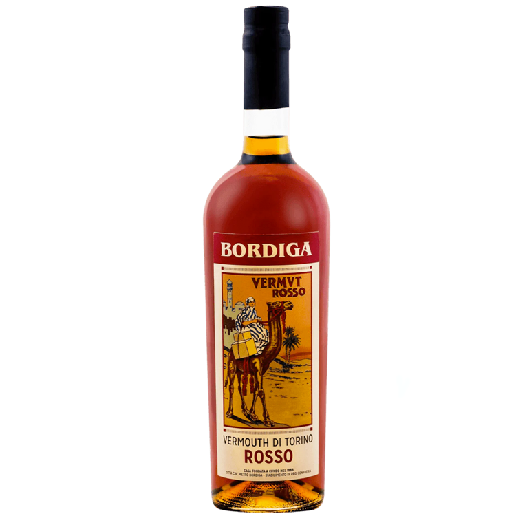 Bordiga Vermouth di Torino Rosso, Piedmont, Italy
