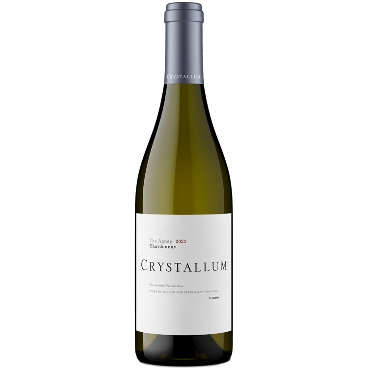 Crystallum 'The Agnes' Chardonnay, Walker Bay, South Africa 2022