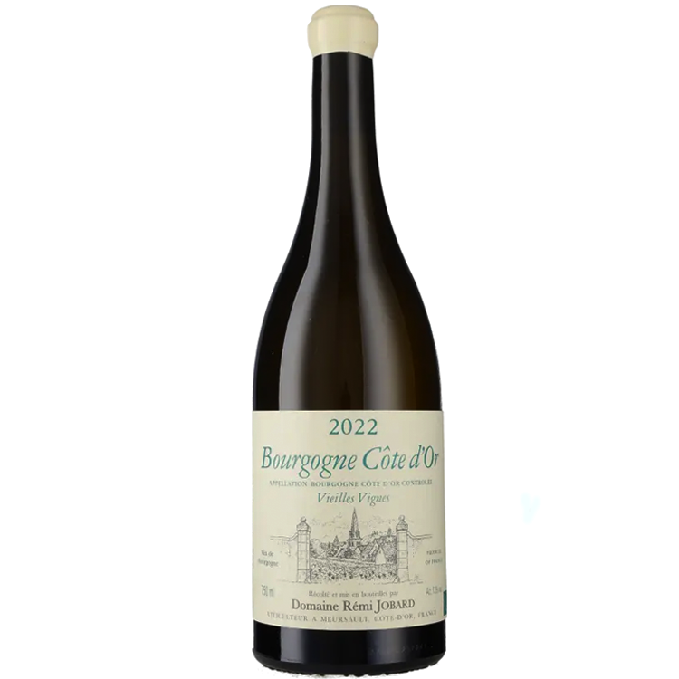 Domaine Rémi Jobard Bourgogne Côte d'Or Domaine Remi Jobard Bourgogne Cote d'Or Blanc, Burgundy, France