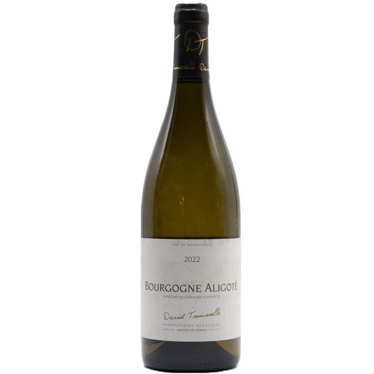 Bourgogne Aligoté, PinotNoir,Rieslingセット David Trousselle Bourgogne Aligoté, Burgundy, France 2023 – Caves