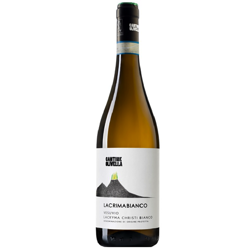 Cantine Olivella Lacryma Christi Del Vesuvio Bianco, Campania, Italy 2023