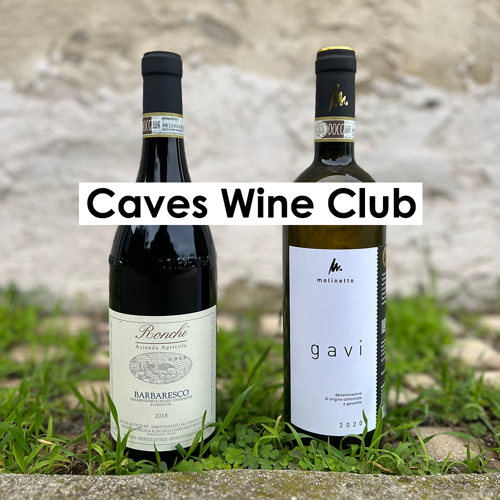 Caves Wine Club Wine Bottles